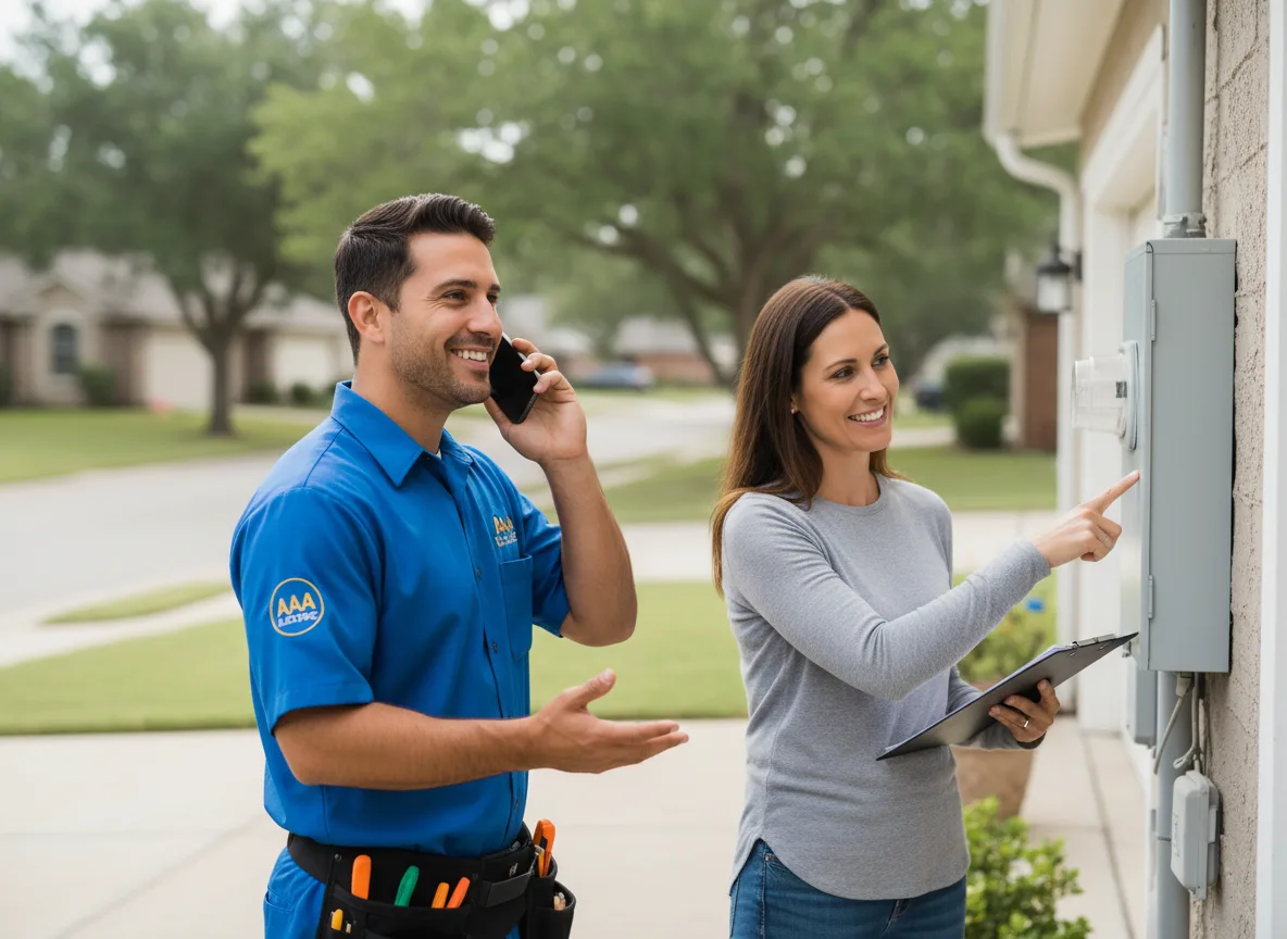 Electrical Repair Seymour, TN FAQs